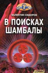 Читайте книги онлайн на Bookidrom.ru! Бесплатные книги в одном клике Валентин Сидоров - В поисках Шамбалы