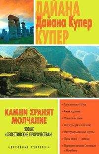 Читайте книги онлайн на Bookidrom.ru! Бесплатные книги в одном клике Дайана Купер - Камни хранят молчание