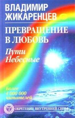 Читайте книги онлайн на Bookidrom.ru! Бесплатные книги в одном клике Владимир Жикаренцев - Превращение в Любовь. Том 2. Пути небесные