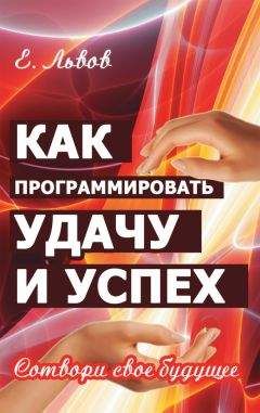 Читайте книги онлайн на Bookidrom.ru! Бесплатные книги в одном клике Евгений Львов - Как программировать удачу и успех. Сотвори свое будущее