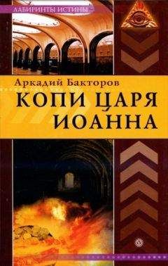 Читайте книги онлайн на Bookidrom.ru! Бесплатные книги в одном клике Аркадий Бакторов - Копи царя Иоанна