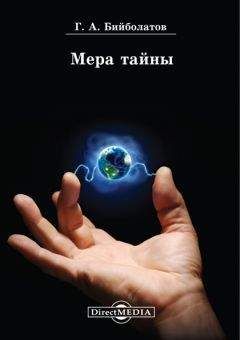 Читайте книги онлайн на Bookidrom.ru! Бесплатные книги в одном клике Гасан Бийболатов - Мера тайны