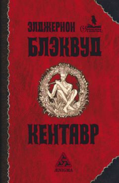 Читайте книги онлайн на Bookidrom.ru! Бесплатные книги в одном клике Элджернон Блэквуд - Кентавр