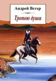 Читайте книги онлайн на Bookidrom.ru! Бесплатные книги в одном клике Андрей Ветер - Тропою души