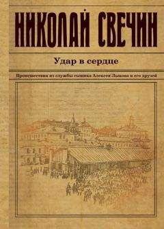 Читайте книги онлайн на Bookidrom.ru! Бесплатные книги в одном клике Николай Свечин - Удар в сердце (сборник)