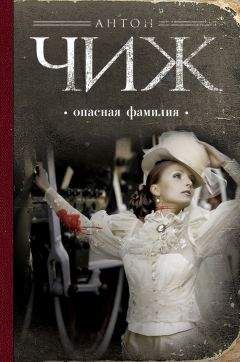 Читайте книги онлайн на Bookidrom.ru! Бесплатные книги в одном клике Антон Чиж - Опасная фамилия