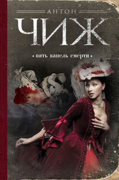 Читайте книги онлайн на Bookidrom.ru! Бесплатные книги в одном клике Антон Чиж - Пять капель смерти