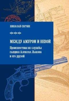 Читайте книги онлайн на Bookidrom.ru! Бесплатные книги в одном клике Николай Свечин - Между Амуром и Невой