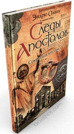 Читайте книги онлайн на Bookidrom.ru! Бесплатные книги в одном клике Эндрю Олвик - Следы апостолов