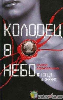 Читайте книги онлайн на Bookidrom.ru! Бесплатные книги в одном клике Елена Афанасьева - Колодец в небо