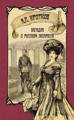 Читайте книги онлайн на Bookidrom.ru! Бесплатные книги в одном клике Антон Кротков - Загадка о русском экспрессе