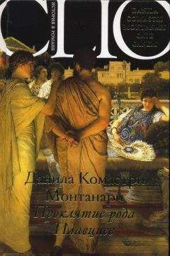 Читайте книги онлайн на Bookidrom.ru! Бесплатные книги в одном клике Данила Монтанари - Проклятие рода Плавциев