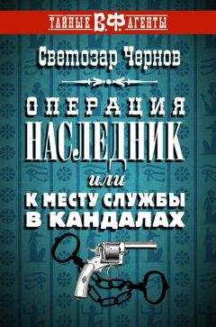 Читайте книги онлайн на Bookidrom.ru! Бесплатные книги в одном клике Светозар Чернов - Операция «Наследник», или К месту службы в кандалах