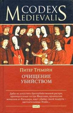 Читайте книги онлайн на Bookidrom.ru! Бесплатные книги в одном клике Питер Тремейн - Очищение убийством