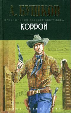 Читайте книги онлайн на Bookidrom.ru! Бесплатные книги в одном клике Александр Бушков - Ковбой