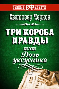 Читайте книги онлайн на Bookidrom.ru! Бесплатные книги в одном клике Светозар Чернов - Три короба правды, или Дочь уксусника
