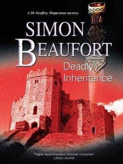 Читайте книги онлайн на Bookidrom.ru! Бесплатные книги в одном клике Simon Beaufort - Deadly Inheritance