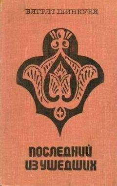 Читайте книги онлайн на Bookidrom.ru! Бесплатные книги в одном клике Баграт Шинкуба - Последний из ушедших