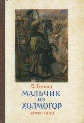 Читайте книги онлайн на Bookidrom.ru! Бесплатные книги в одном клике Ольга Гурьян - Мальчик из Холмогор (1953)