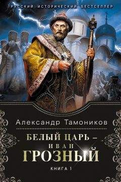 Читайте книги онлайн на Bookidrom.ru! Бесплатные книги в одном клике Александр Тамоников - Белый царь – Иван Грозный. Книга 1