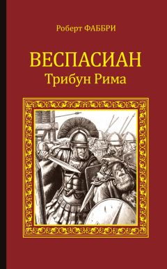 Читайте книги онлайн на Bookidrom.ru! Бесплатные книги в одном клике Роберт Фаббри - Веспасиан. Трибун Рима