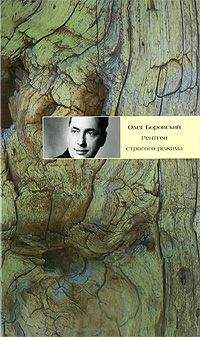 Читайте книги онлайн на Bookidrom.ru! Бесплатные книги в одном клике Олег Боровский - Рентген строгого режима