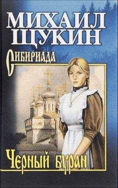 Читайте книги онлайн на Bookidrom.ru! Бесплатные книги в одном клике Михаил Щукин - Черный буран