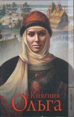 Читайте книги онлайн на Bookidrom.ru! Бесплатные книги в одном клике Александр Антонов - Княгиня Ольга
