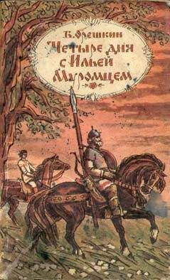 Читайте книги онлайн на Bookidrom.ru! Бесплатные книги в одном клике Борис Орешкин - Меч-кладенец