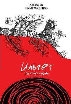 Читайте книги онлайн на Bookidrom.ru! Бесплатные книги в одном клике Александр Григоренко - Ильгет. Три имени судьбы