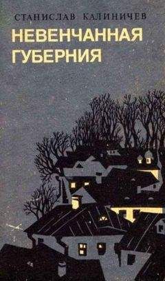 Читайте книги онлайн на Bookidrom.ru! Бесплатные книги в одном клике Станислав Калиничев - Невенчанная губерния