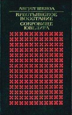 Читайте книги онлайн на Bookidrom.ru! Бесплатные книги в одном клике Август Шеноа - Сокровище ювелира