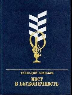 Читайте книги онлайн на Bookidrom.ru! Бесплатные книги в одном клике Геннадий Комраков - Мост в бесконечность