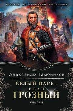 Читайте книги онлайн на Bookidrom.ru! Бесплатные книги в одном клике Александр Тамоников - Белый царь – Иван Грозный. Книга 2