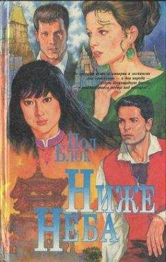 Читайте книги онлайн на Bookidrom.ru! Бесплатные книги в одном клике Пол Блок - Ниже неба