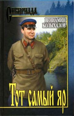 Читайте книги онлайн на Bookidrom.ru! Бесплатные книги в одном клике Вениамин Колыхалов - Тот самый яр...