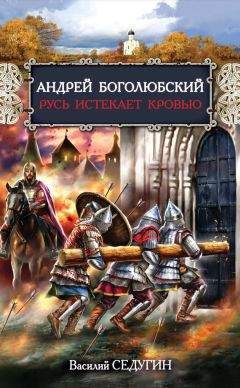 Читайте книги онлайн на Bookidrom.ru! Бесплатные книги в одном клике Василий Седугин - Андрей Боголюбский. Русь истекает кровью