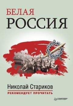 Читайте книги онлайн на Bookidrom.ru! Бесплатные книги в одном клике Николай Стариков - Белая Россия