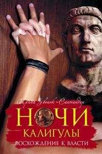 Читайте книги онлайн на Bookidrom.ru! Бесплатные книги в одном клике Ирина Звонок-Сантандер - Ночи Калигулы. Восхождение к власти