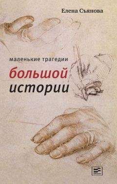 Читайте книги онлайн на Bookidrom.ru! Бесплатные книги в одном клике Елена Съянова - Маленькие трагедии большой истории