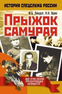Читайте книги онлайн на Bookidrom.ru! Бесплатные книги в одном клике Николай Абин - Прыжок самурая