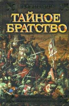 Читайте книги онлайн на Bookidrom.ru! Бесплатные книги в одном клике Робин Янг - Тайное братство
