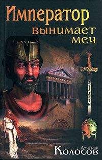 Читайте книги онлайн на Bookidrom.ru! Бесплатные книги в одном клике Дмитрий Колосов - Император вынимает меч