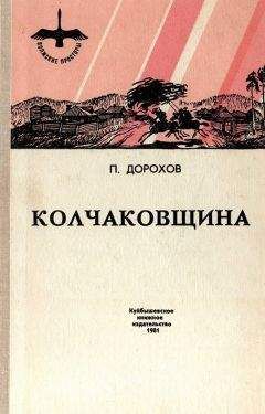 Читайте книги онлайн на Bookidrom.ru! Бесплатные книги в одном клике Павел Дорохов - Колчаковщина