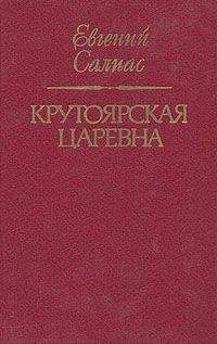 Читайте книги онлайн на Bookidrom.ru! Бесплатные книги в одном клике Евгений Салиас - Крутоярская царевна