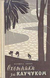 Читайте книги онлайн на Bookidrom.ru! Бесплатные книги в одном клике Манфред Кюнне - Охотники за каучуком