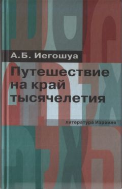 Читайте книги онлайн на Bookidrom.ru! Бесплатные книги в одном клике Авраам Иегошуа - Путешествие на край тысячелетия