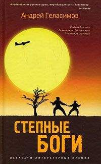 Читайте книги онлайн на Bookidrom.ru! Бесплатные книги в одном клике Андрей Геласимов - Разгуляевка