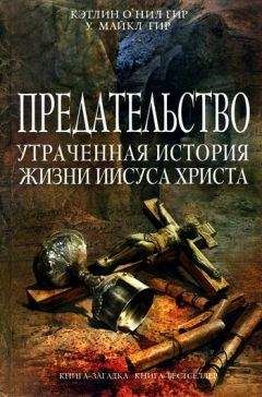 Читайте книги онлайн на Bookidrom.ru! Бесплатные книги в одном клике Кэтлин Гир - Предательство. Утраченная история жизни Иисуса Христа