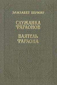 Читайте книги онлайн на Bookidrom.ru! Бесплатные книги в одном клике Элизабет Херинг - Служанка фараонов